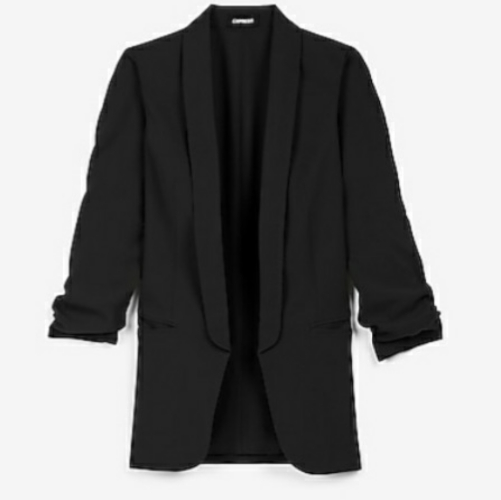 Express Boyfriend Blazer